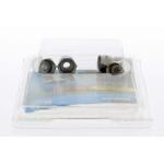 IDEAL RG-59 Twist-On F-Connectors (4-Pack) - 84-018