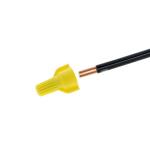 IDEAL WingTwist Assorted Red and Yellow Wire Connectors (150-Pack) (30-5152J)