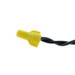 IDEAL WingTwist Assorted Red and Yellow Wire Connectors (150-Pack) (30-5152J)