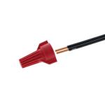 IDEAL WingTwist Assorted Red and Yellow Wire Connectors (150-Pack) (30-5152J)