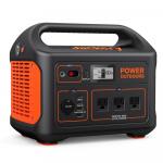 Jackery Explorer 880 Portable Power Station 1000W Continuous Output, 2000W Peak Power, Push Start Battery Generator for Outdoors and Camping