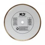 KING DIAMOND Diamond Tile Circular Saw Blade 10 in.