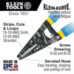 Klein Tools2-Piece Pliers and Wire Stripper Tool Set