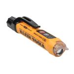 Klein Tools Digital Dual Range Non Contact Voltage Tester with LED Flashlight 12-1000V AC (NCVT-3PR)