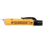 Klein Tools Digital Dual Range Non Contact Voltage Tester with LED Flashlight 12-1000V AC (NCVT-3PR)
