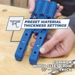 KregAdjustable Pocket-Hole Jig