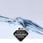 LG LT1000PC® - Premium Refrigerator Water Filter for LG LT1000PC- 6 Month / 200 Gallon Capacity (LT1000PC)