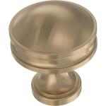 Liberty Charmaine 1-1/8 in. (28 mm) Classic Champagne Bronze Cabinet Knob (P38532C-CZ-CP0)