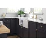 Liberty Charmaine 1-1/8 in. (28 mm) Classic Champagne Bronze Cabinet Knob (P38532C-CZ-CP0)