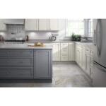 Liberty Grace 1-3/16 in. (30 mm) Classic Satin Nickel Round Cabinet Knob (P50156H-SN-C0)