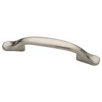 Liberty Collins 3 in. (76 mm) Classic Satin Nickel Cabinet Drawer Pull (P22684C-SN-C0)