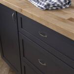 Liberty Collins 3 in. (76 mm) Classic Satin Nickel Cabinet Drawer Pull (P22684C-SN-C0)