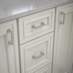 Liberty Phoebe 3 in. (76 mm) Modern Satin Nickel Cabinet Drawer Pull (P33746C-SN-C0)