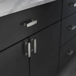 Liberty Webber 3 in. (76 mm) Classic Satin Nickel Cabinet Drawer Bar Pull (P40263C-SN-CP0)