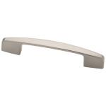 Liberty Newton Dual Mount 2-3/4 or 3 in. (70/76 mm) Modern Satin Nickel Cabinet Drawer Pull (P62000C-SN-C0)