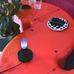 LIFX 25-Watt Equivalent B10 Smart Wi-Fi E26 LED Light Bulb Works w/ Alexa/Hey Google/Apple Home/Matter Multi-Color, 1-Pack (LFX/ETF)