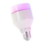 LIFX 100-Watt Equivalent A21 Multi-Color 9000K Wi-Fi LED light Bulb Works w/Alexa/Hey Google/HomeKit Tunable White (1-Pack) (LFXA211600RGBW)
