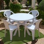 TrafficMaster Heavyweight Turf 6 ft. x 8 ft. Light Green Artificial Grass Rug (GR6X8.00.18HD)