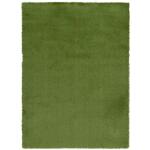 TrafficMaster Heavyweight Turf 6 ft. x 8 ft. Light Green Artificial Grass Rug (GR6X8.00.18HD)