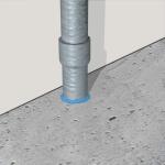 3M 10.1 fl. oz. Yellow Fire Barrier Plus Latex Sealant (IC 15WB+)