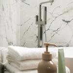 MSI Lockson Mix 24 in. x 48 in. Polished Porcelain Stone Look Floor and Wall Tile (16 sq. ft./Case) (NHDLOCKMI2448PC)