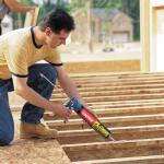 Loctite PL Premium 10 oz. Polyurethane Construction Adhesive Tan Cartridge (each) (1390595)