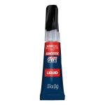 Loctite Super Glue 0.07 oz. Liquid Clear 2 Pack Tubes (each) (1399963)