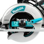 Makita 15 Amp 7 1/4 Inch Corded Hypoid Circular Saw Lightweight Magnesium, Built-In Fan, and 24T Carbide Blade