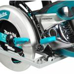 Makita 15 Amp 7 1/4 Inch Corded Hypoid Circular Saw Lightweight Magnesium, Built-In Fan, and 24T Carbide Blade