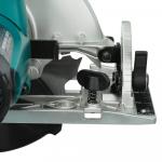 Makita 18V LXT Lithium-Ion Cordless 6-1/2 Inch Lightweight Circular Saw and General Purpose Blade (Tool Only)