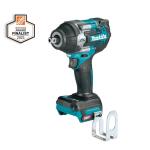 Makita 40V max XGT Brushless Cordless 4-Speed Mid-Torque 1/2 in. Impact Wrench w/Detent Anvil (Tool Only) (GWT08Z)