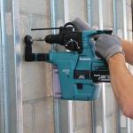 Makita 18V LXT Lithium-Ion 1 in. Brushless Cordless SDS-Plus Rotary Hammer Drill for Concrete and Masonry (Tool-Only)