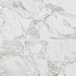 Marazzi EpicClean Milton Arabescato Marble 12 in. x 24 in. Glazed Porcelain Floor and Wall Tile (15.6 sq. ft./Case) (ML401224ECHD1P6)