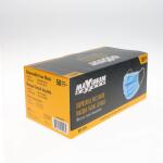 MAXIMUM SAFETY 3-Ply Disposable Mask (50-Pack) (MX00478-VPD8)