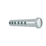 Everbilt 3/8 in. x 2 in. Zinc-Plated Universal Clevis Pin (815438)