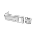 Master Lock 4 in. L Steel Heavy-Duty Hasp Latch (704DHC)