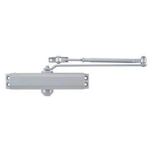 Universal Hardware Medium-Duty Aluminum Commercial Door Closer (UH4051)
