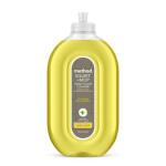 Method 25 oz. Lemon Ginger Squirt + Mop Hard Floor Cleaner (00563)