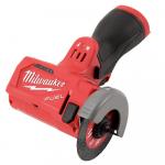 Milwaukee M12 FUEL 12V Lithium-Ion Brushless Cordless 3 Inch Cut Off Saw (Tool-Only)