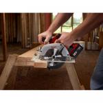 Milwaukee M18 18V Lithium-Ion Cordless 6 1/2 Inch Circular Saw (Tool Only)