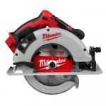 Milwaukee M18 18V Lithium-Ion Brushless Cordless 7 1/4 Inch Circular Saw (Tool Only)