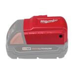 Milwaukee M18 18-Volt Lithium-Ion Cordless Power Source (Tool-Only) (49-24-2371)