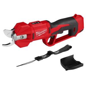 Milwaukee M12 12V Cordless Brushless Pruner Shears (Tool Only) (2534-20)