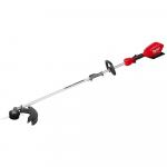 Milwaukee(Tool-Only) M18 FUEL 18V Lithium-Ion Brushless Cordless String Grass Trimmer with Attachment Capability