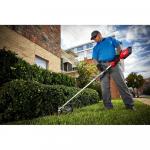 Milwaukee(Tool-Only) M18 FUEL 18V Lithium-Ion Brushless Cordless String Grass Trimmer with Attachment Capability