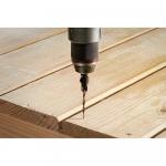 MilwaukeeWood Countersink Drill Bit Set (3-Piece) #6/#8/#10 