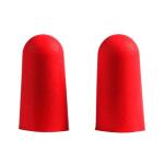 Milwaukee Red Disposable Earplugs with 32 dB Noise Reduction Rating 10-Pack (48-73-3001)
