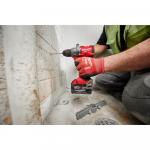 Milwaukee M18 FUEL 18V Lithium-Ion Brushless Cordless 1/2 in. Hammer Drill/Driver (Tool Only)