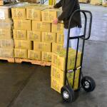 Milwaukee 800 lb. Capacity D-Handle Hand Truck (HD800P)