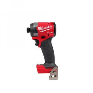 MIlwaukee M18 FUEL 18V Brushless Cordless 1/4 in. Hex Impact Driver (Tool-Only)